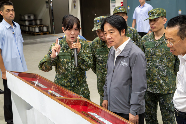 【飛官殉職】賴清德：要求國防部查明主因　嚴防事件再發生
