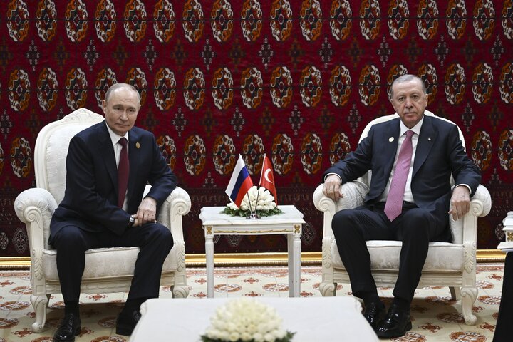 艾爾段晤普丁　促俄烏港口與能源設施有限度停火