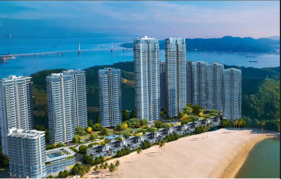 大陸沿海城市房價也撐不住　珠海公寓38坪只要100萬台幣