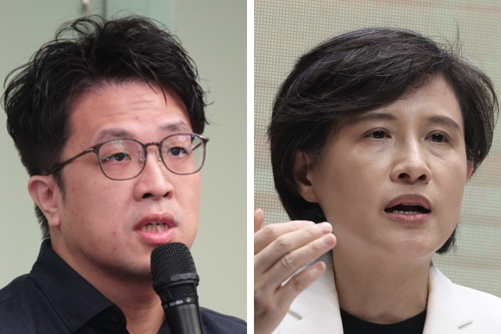 王世堅建議「沈伯洋、鄭麗君組合」衝北市選票　賴清德反應曝光