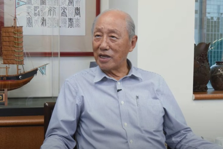 【搶救遷台歷史記憶庫-66】丁永詳　逆境中 匍匐前進