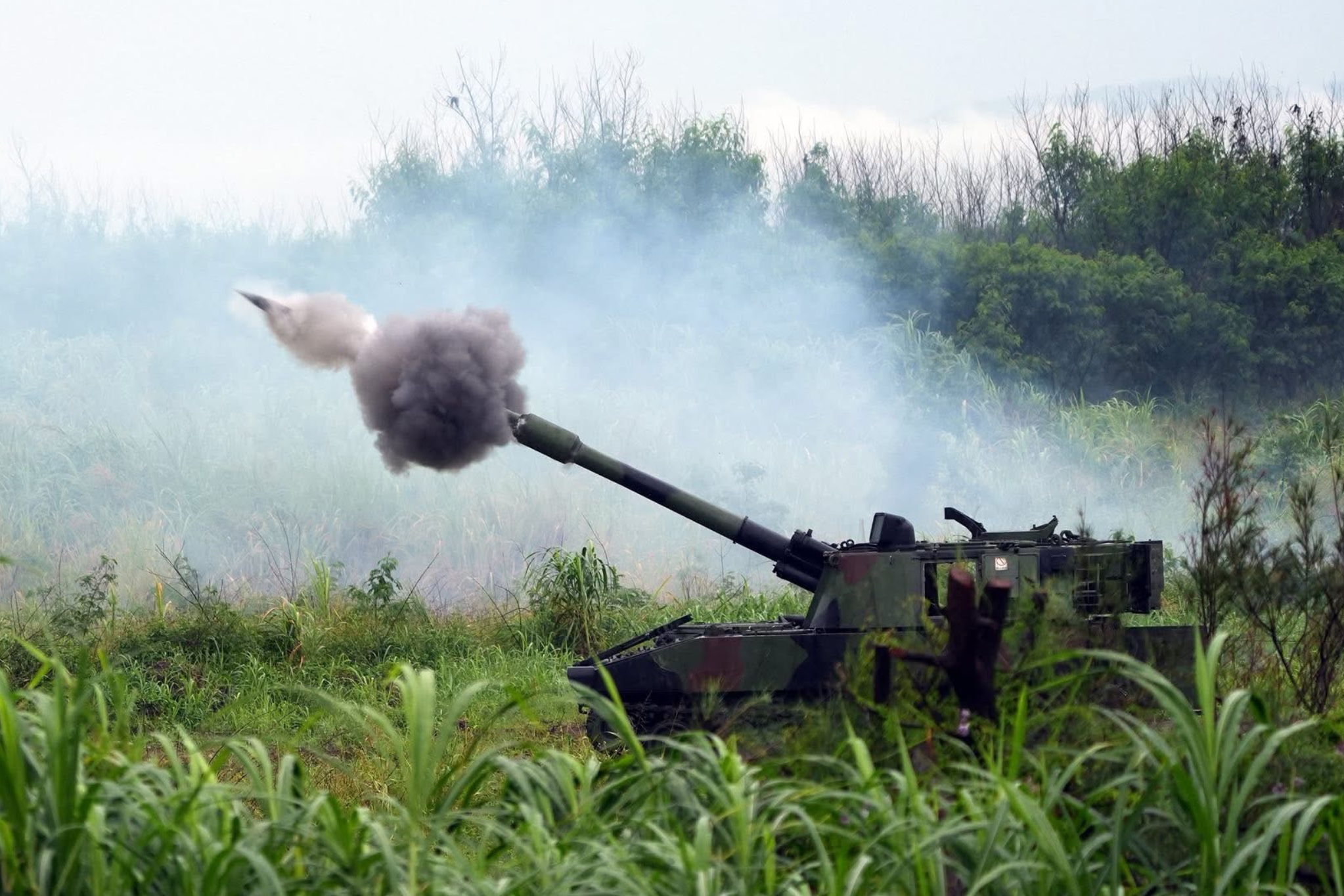 中共21架次軍機出海「遠海長航」！國防部實施「立即備戰操演」反制 