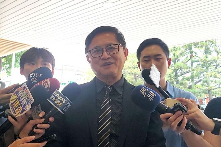 力挺罷免傅崐萁失敗 童子賢：民主勝利 心平氣和接受