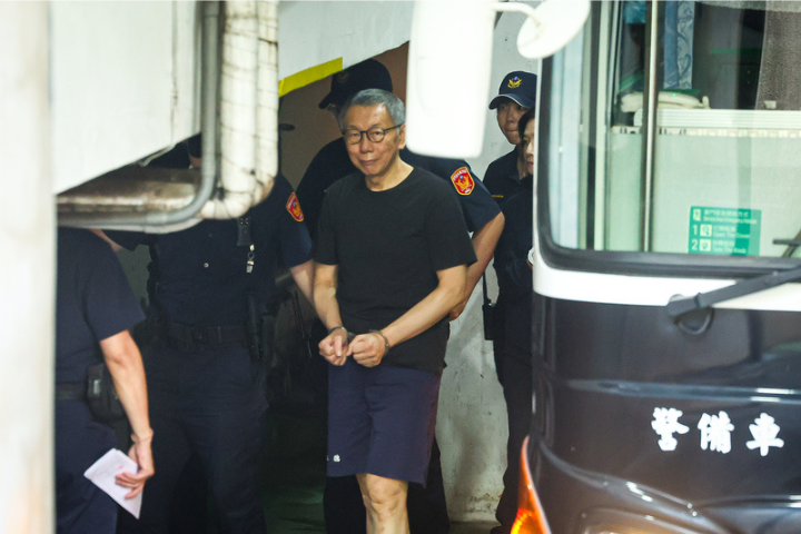 柯文哲抗告遭駁回！最高行政法院：難認罷免權遭實質剝奪而有重大損害