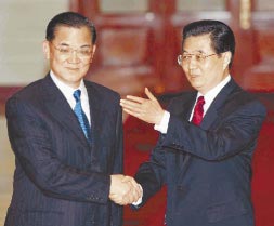 張榮恭：連戰和平之旅二十年啟示大（四）