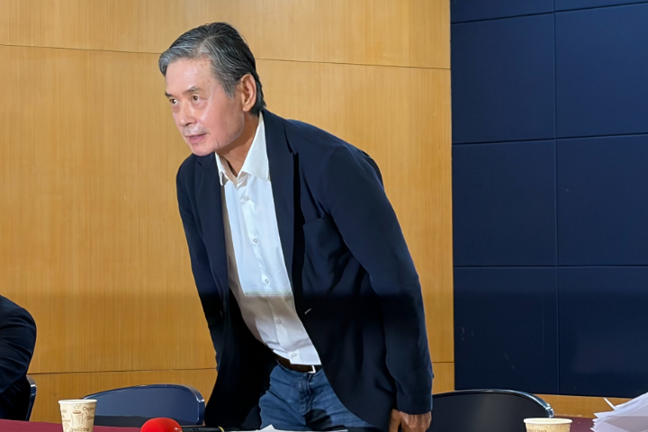 金溥聰開砲！控王光慈自行決定馬辦薪水　與蕭旭岑「雙執行長制」年領近500萬