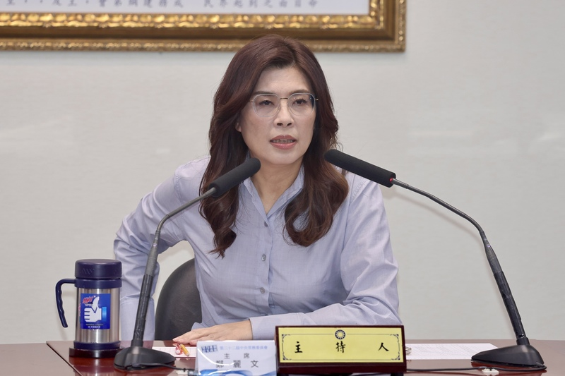 鄭麗文談訪美行：收穫遠超預期　感動國民黨受到支持　