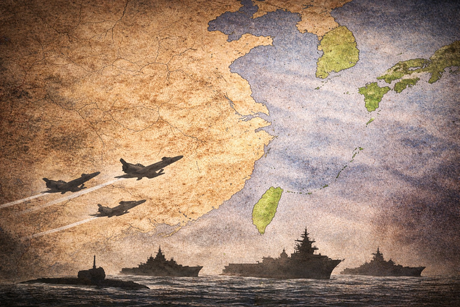 貳、神秘御旨揭皇脈　黑龍會謀宏圖