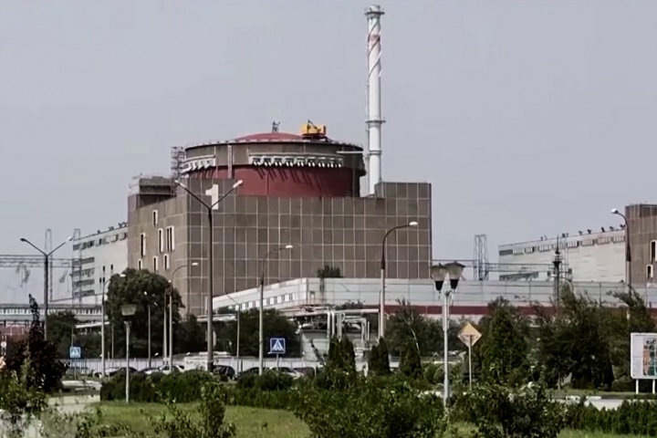 札波羅熱核電廠因這些關鍵因素　成為烏克蘭和平談判僵持點