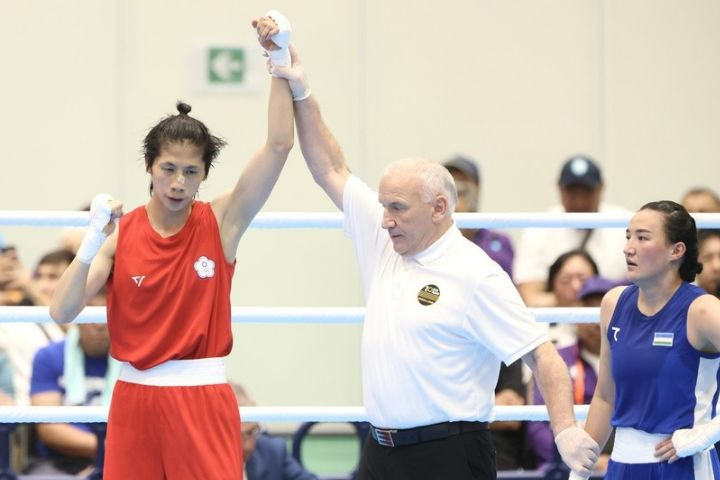 【名古屋亞運】林郁婷5比0退烏茲別克　連2屆闖進女子60公斤級金牌戰