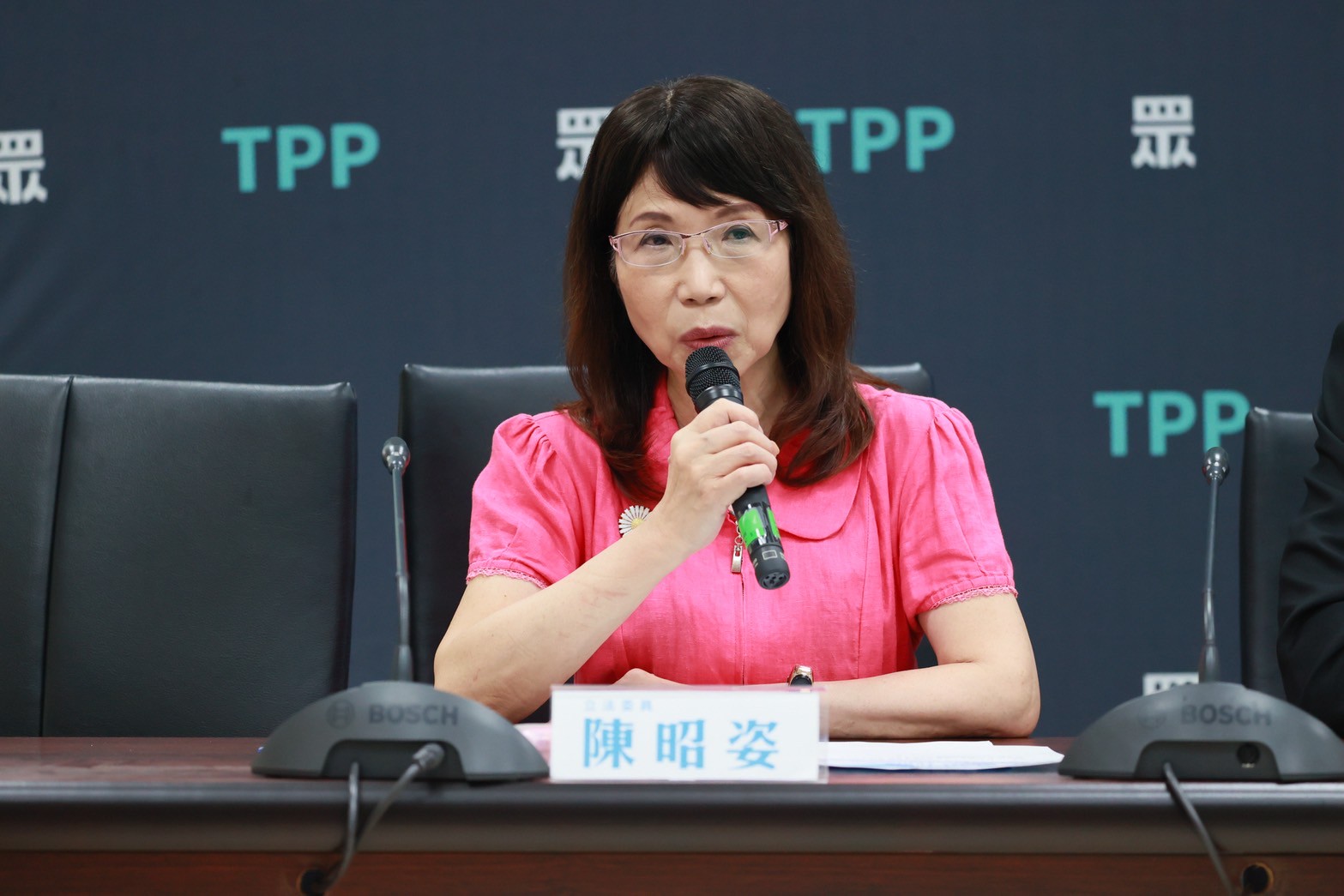 前台大婦產科名醫涉性侵棄保潛逃 陳昭姿：台大醫院院長應出面道歉 