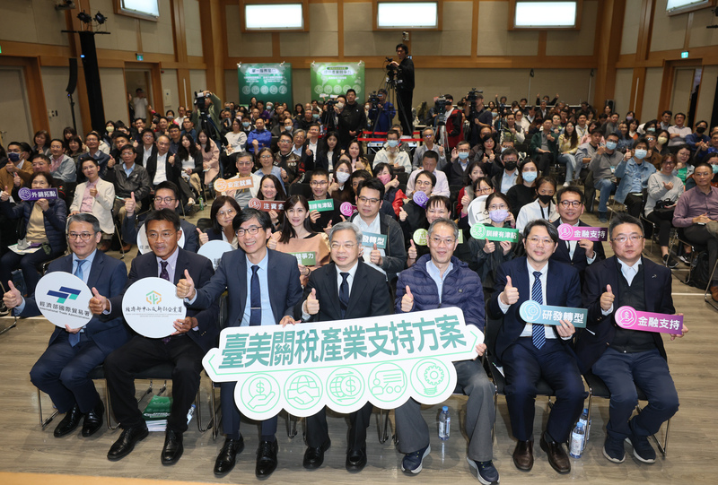 【梅花評論】破解台灣病    加速調整經濟體質