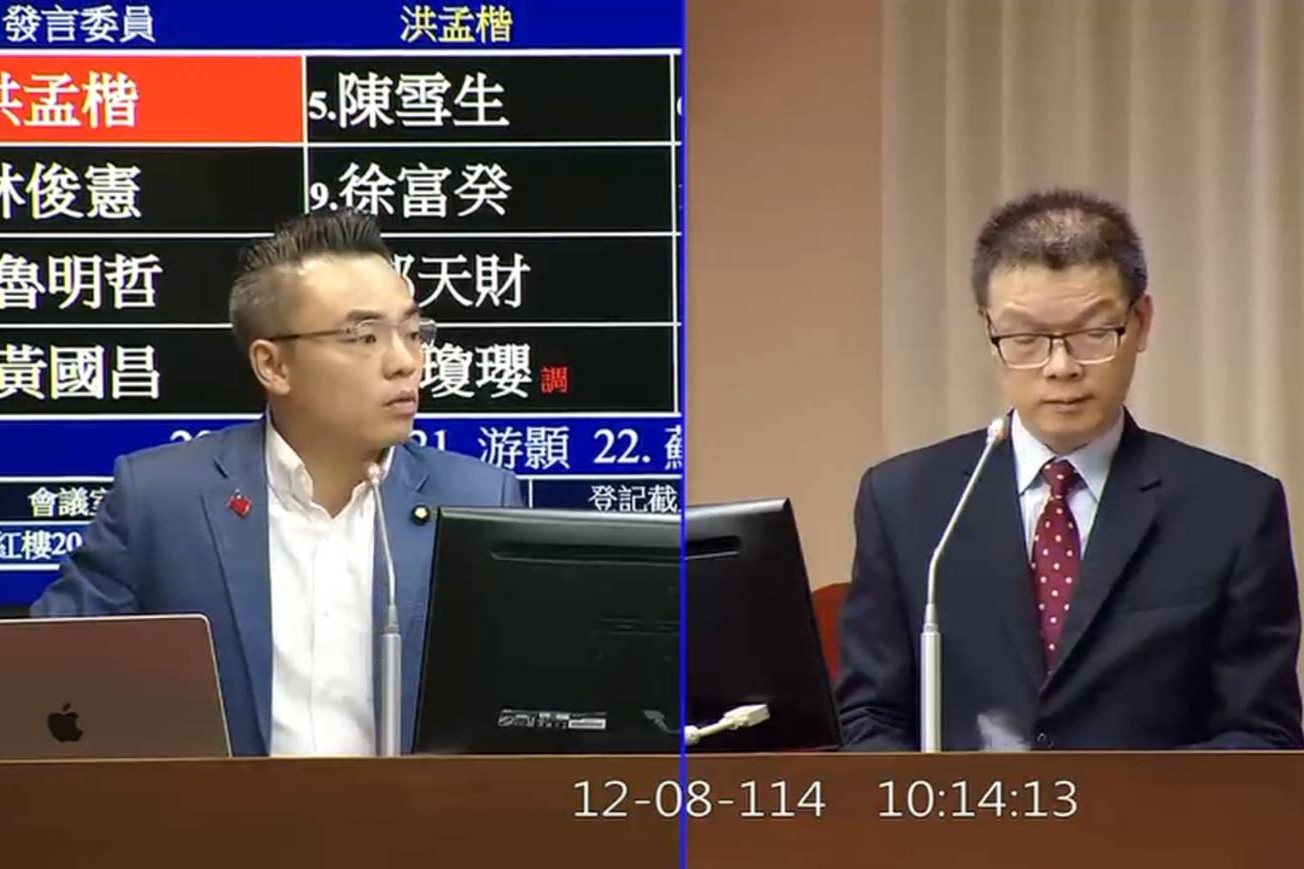 扁明年在鏡電視主持節目違法？NCC：不得有政論節目