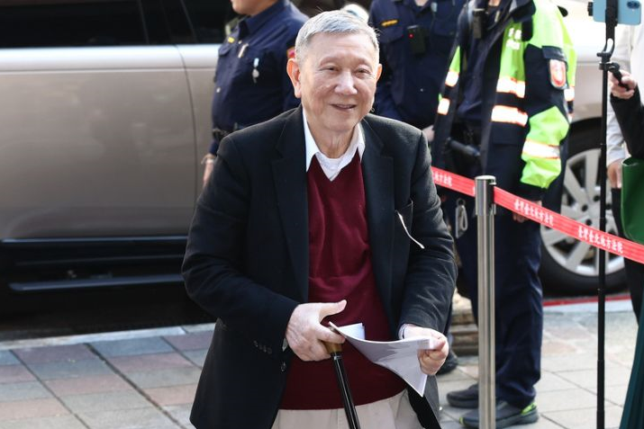 「生有何歡，死有何懼！」沈慶京平安夜最後辯白：願後人不必再面對司法暴力