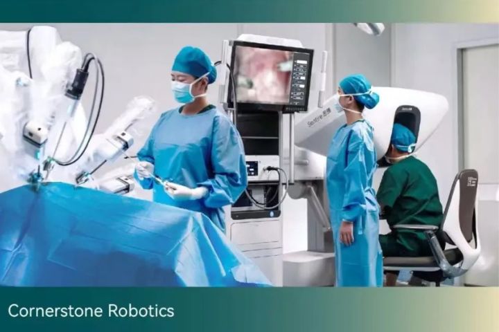 大陸手術機器人普及大潮啟動　麻省博士獲64億元研發融資