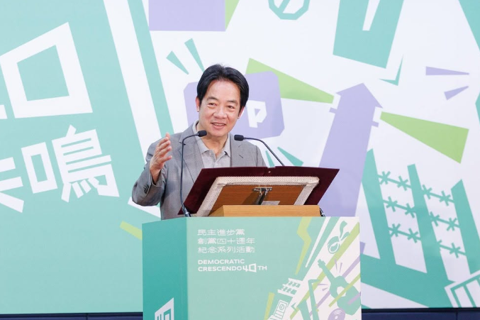 花蓮、金馬不提名？賴清德：民進黨總共提名了19位優秀參選人