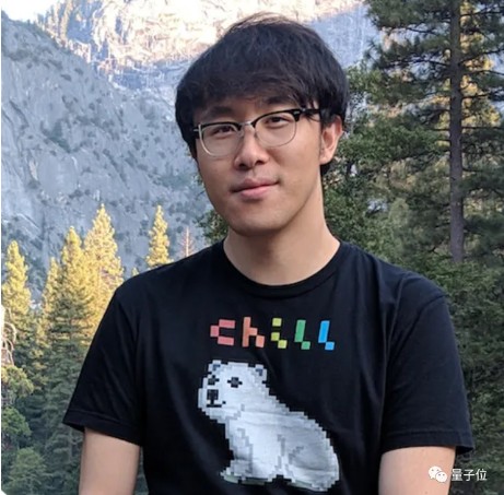 日前有謠言傳出就讀上海交通大學的謝賽寧是Sora的發明者之一，但他本人已出面否認。圖/取自微信