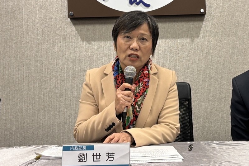 劉世芳不抓詐騙卻封小紅書　洪秀柱痛批「懶政失能、權力暴力」