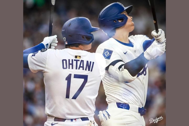 連續5年30轟！大谷翔平今年球季第30發全壘打出爐