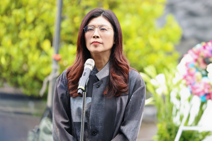 由南往北！鄭麗文訪陸路線曝光　4/7松山機場出發、首站南京謁陵