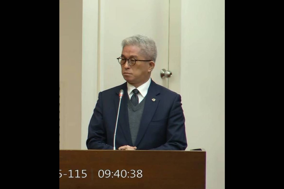 今年度總預算若未審　國防部稱「受影響預算780億元」