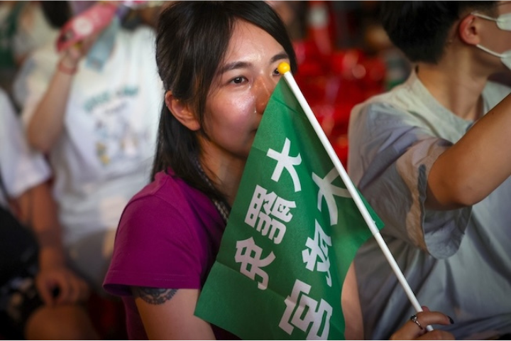 「仇恨票」助攻罷免戰！張雅屏：藍營別讓反共論述被綠搶走