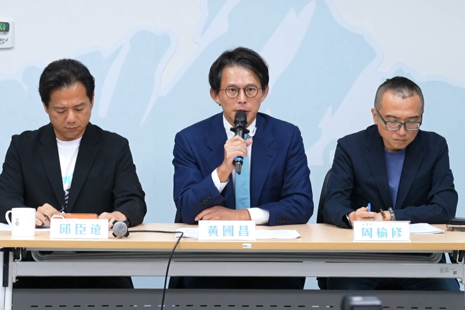 竹北藍白合破局　徐欣瑩：藍白不是敵人、共同對手是民進黨