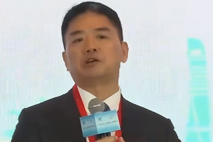 未來送貨靠機器人　劉強東：不會讓70萬物流人員失業