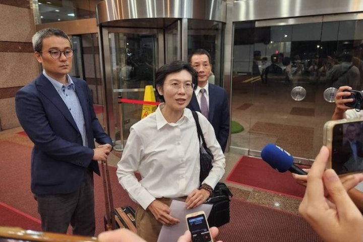 林岱樺涉貪民進黨廉政會「無結論」　地方人士：拖字訣冷處理