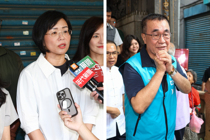 原博館「三鶯變高雄」　蘇巧慧喊爭取卻缺席考察　李四川批「不替新北討公道」