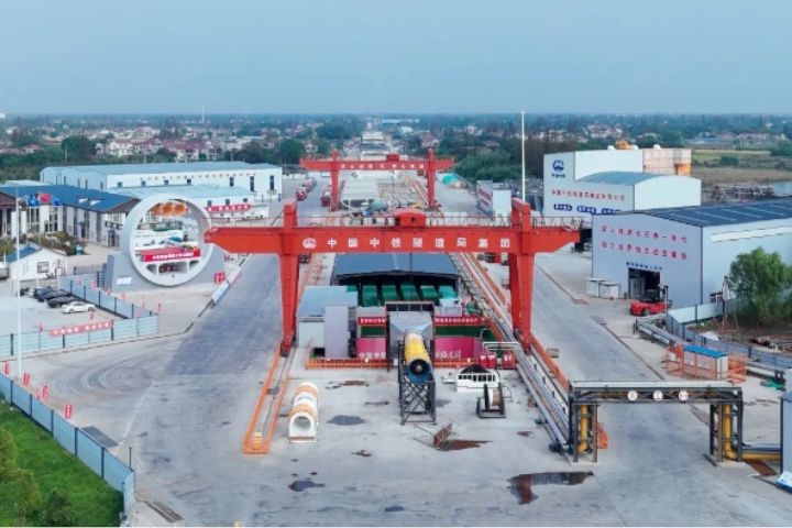 大陸加速推進長江水下高鐵　上海至成都將縮短至7小時