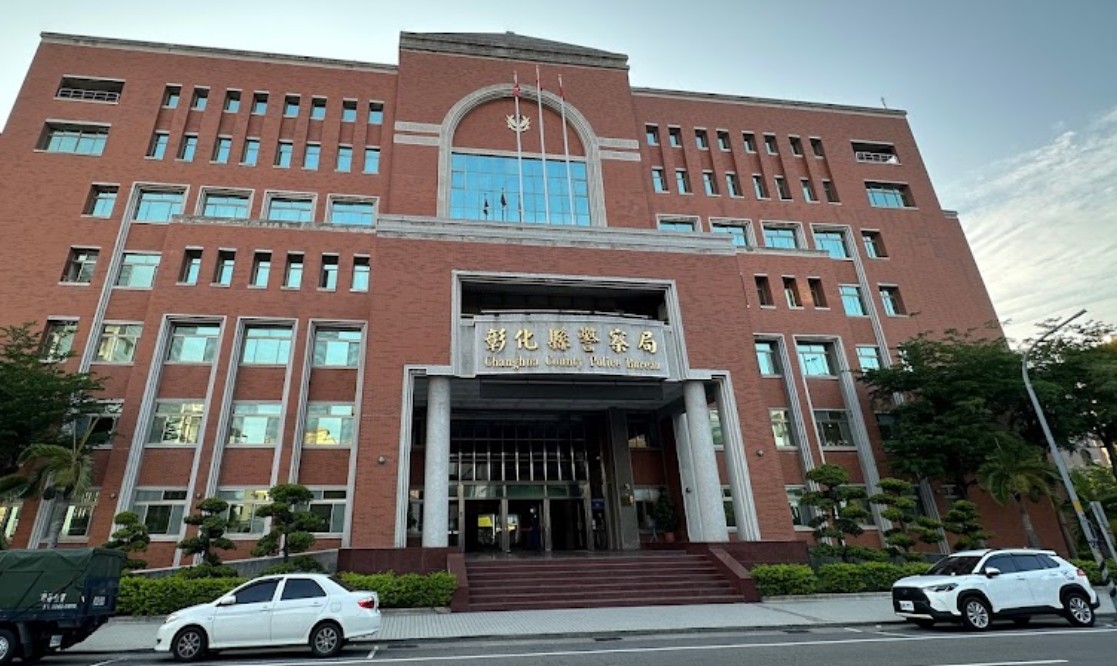 彰化縣警局1名39歲的張姓偵查佐疑遭職場霸凌，選擇在租屋處輕生。圖/取自Google 街景