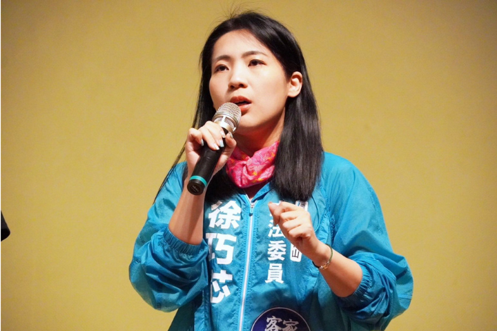 放寬發芽馬鈴薯　徐巧芯批「霸凌農民」：難怪鄭麗君不肯選北市