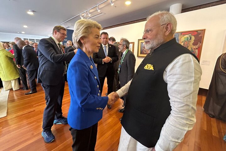 因應川普關稅不確定性　印度與歐盟即將締結「史上最大貿易協議」　