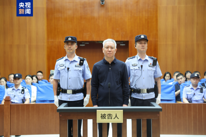 末日判決！陸前首富許家印遭判無期　恒大罰近690億　「神話」徹底落幕