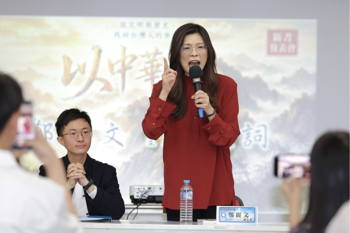 藍營軍購內戰！選戰要角一致挺8千億軍購　立委：黨中央公然說謊