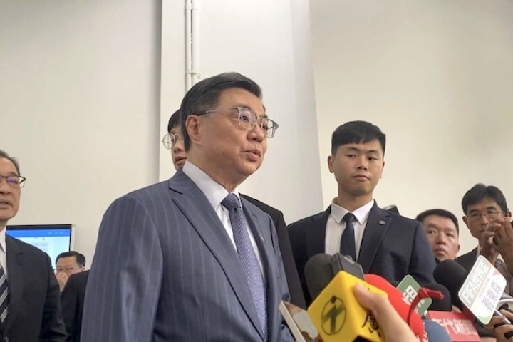 【毒油風暴】對問題油是否扛責　卓榮泰這樣說