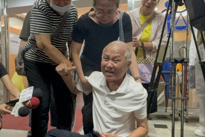 土城當街殺妻與小姨逃死　國民法官拒背鍋嘆遭架空　網批：職業法官踹共