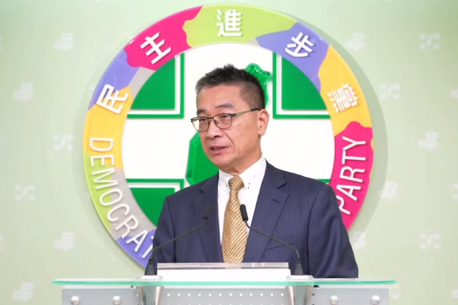 南二都初選激烈　徐國勇：所有落選者必須全力支持出線者