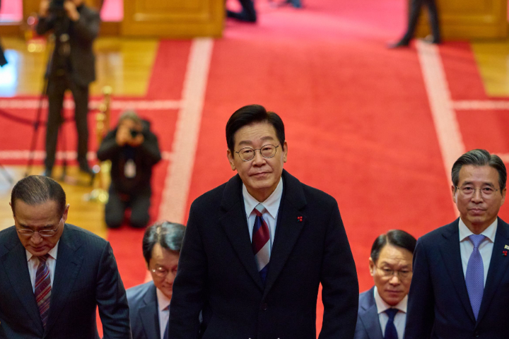 中韓關係回暖在即？韓媒點名核潛艇、黃海議題是最大變數