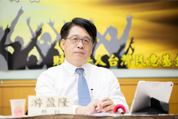 游盈隆認陸配參政查核難　喊話回歸法治　認民調得罪當局