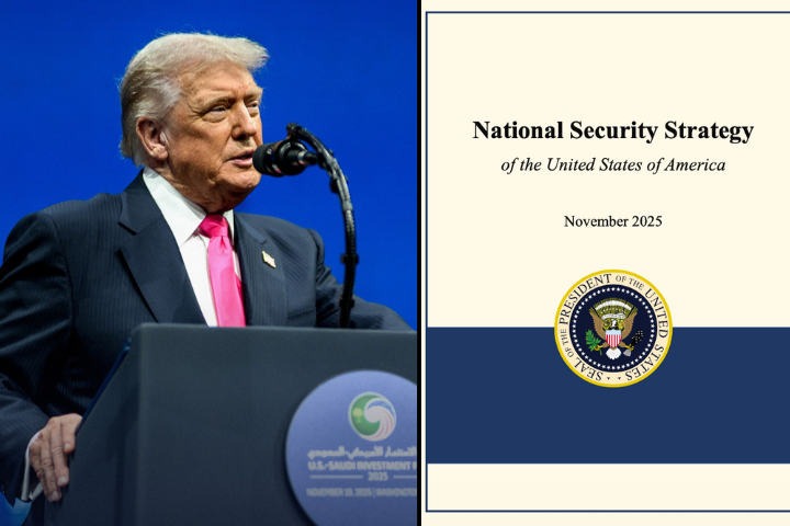 白宮新版《國安戰略》「多次提及台灣」　重申不支持片面改變台海現狀