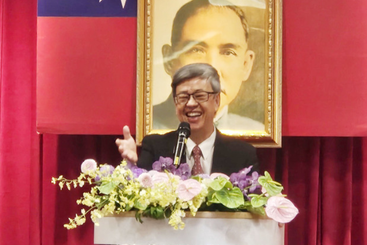 賴清德發總統令任命陳建仁掌中研院　外界憂「可當到85歲才卸任」