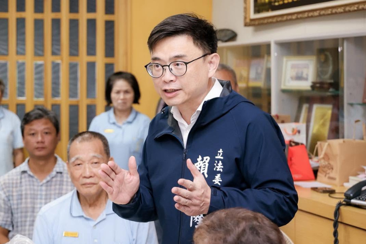 賴瑞隆否認封鎖《鐵拳教育》留言！坦言看過影集：尊重大家意見
