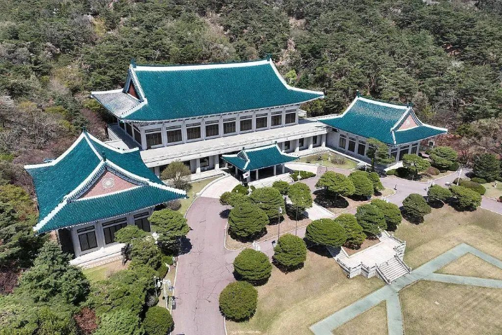 李在明官邸全看光　高德地圖曝敏感設施資訊　韓方急要求刪除