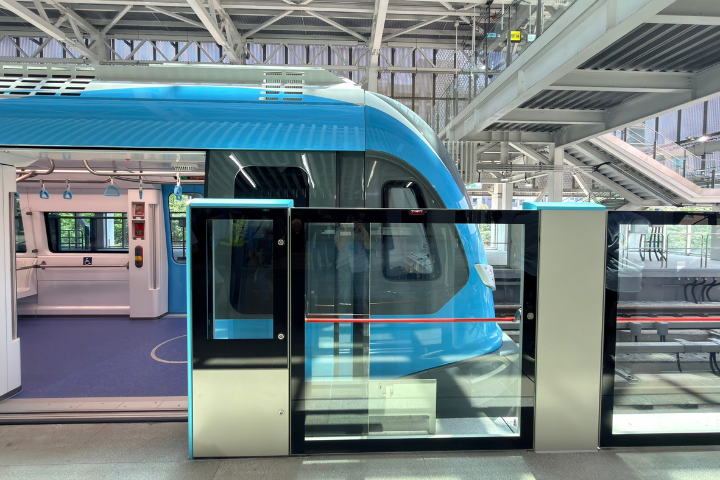 捷運三鶯線通車最後一哩路！5月報交通部履勘、拼6月通車