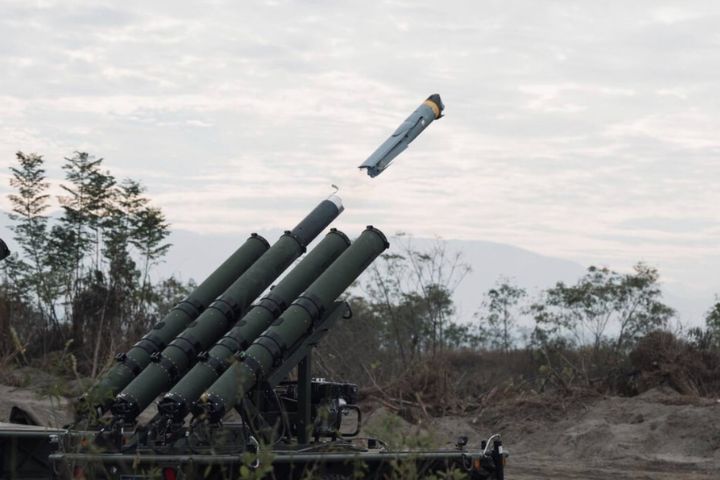 國防部：291套ALTIUS 600M攻擊無人機　全數獲裝