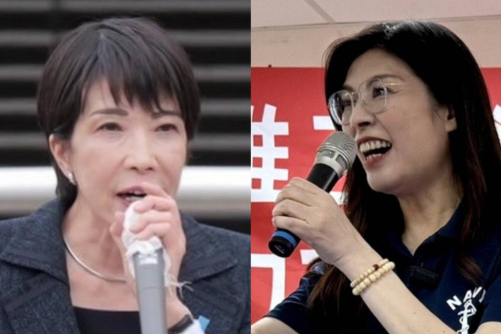 高市早苗成自民黨首位女總裁 國民黨魁4天後揭曉 日媒關注熱度高
