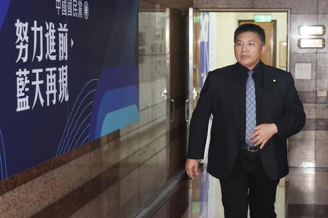 行憲紀念變「弔唁日」　吳宗憲轟：憲法死在賴清德與大法官手中