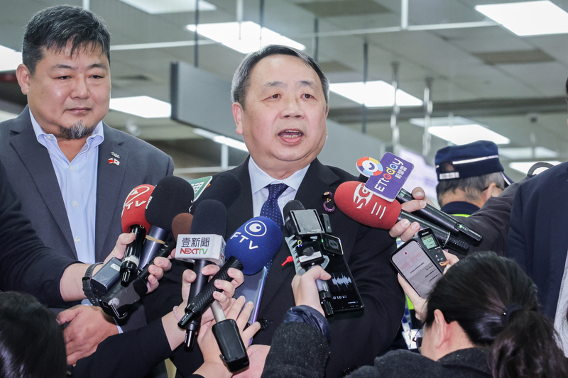 獨派歡迎極右翼日議員　新黨：認同二戰侵略者？